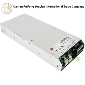 Alimentation industrielle Rsp-1000-24 960w 24v 40a, neuve, originale, en stock, automatisation, Pac dédié, Plc - Product Image 1
