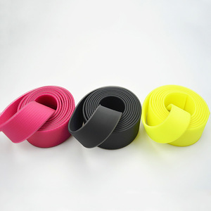 Tùy chỉnh đầy màu sắc Polyester/Nylon Webbing với sọc mô hình PVC/TPU tráng nhiều lớp và logo in dấu - Product Image 5