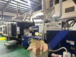 Máquina de Moldeo por Inyección Horizontal Haitian MA10000II de 1000 Toneladas, Usada/Segunda Mano, Premium, con Bomba de Tornillo - Garantía de por Vida - hasta 60% más de rendimiento - Product Image 2