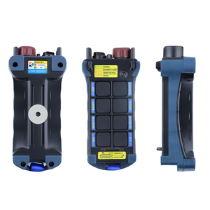 <span class=keywords><strong>DC</strong></span>/AC12V rechargeable et canal réglable télécommande radio Industrielle pour grue, seul gider grue - Product Image 4