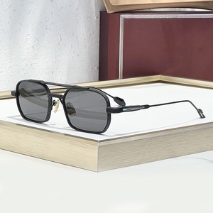 DEAVER Nuovi <span class=keywords><strong>Occhiali</strong></span> <span class=keywords><strong>da</strong></span> <span class=keywords><strong>Sole</strong></span> Giapponesi di Lusso con Montatura Completa in Lega UV400 <span class=keywords><strong>Quadrati</strong></span> JMM per Vacanze <span class=keywords><strong>Uomo</strong></span> Donna Pesca e Uso Quotidiano - Product Image 3