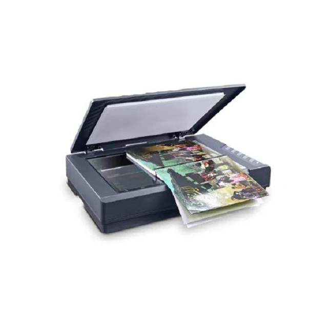 For Plustek A380Plus A3 Flatbed Scanner USB CCD Auto-scan Lid Closing Specialized Data Processing 1.75s Full A3 Scan 300DPI