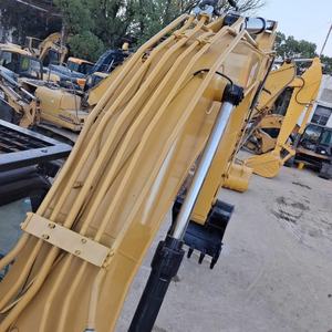 Excavatrice sur chenilles Caterpillar 320D utilisée en Offre Spéciale aux États-Unis Les composants de base comprennent un moteur - Product Image 6