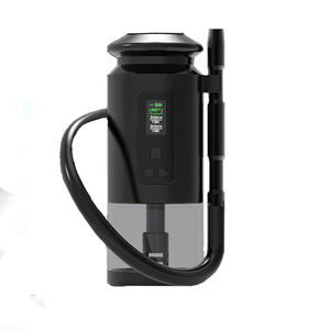 ビッグクラウド純粋な味 LEDミニポータブル電子シーシャ/チーチャ/ナルギレ/フーカー <span class=keywords><strong>E</strong></span>ヘッド 炭なし電動フーカー - Product Image 6