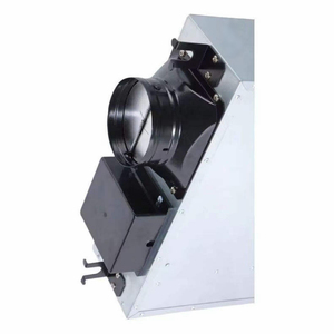 Vente directe du fabricant, échangeur de chaleur industriel complet, filtre d'échappement, <span class=keywords><strong>ventilateur</strong></span> de ventilation, système de purification PM2.5, fonte, OEM - Product Image 6