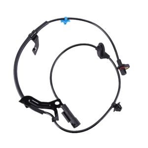 Gran oferta de piezas de automóviles Sensor de velocidad de rueda ABS trasero izquierdo 4670A579 para <span class=keywords><strong>MITSUBISHI</strong></span> - Product Image 3