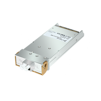 Platform OTN DCI 12.8T 2U 8-Slot DWDM Muxponder Transponder Chassis