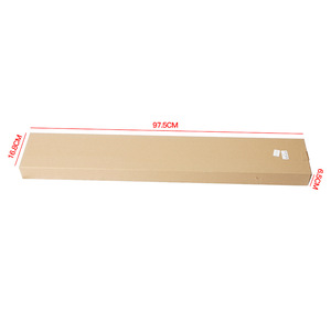 Paneles Decorativos Exteriores para Parabrisas Ford BB5Z-7803136-AB y BB5Z-7803137-A ABS Franja Decorativa Izquierda - Product Image 3