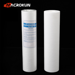 PP Polypropylene tan Thổi hộp mực lọc cho lọc nước - Product Image 3