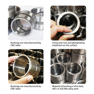 บูชถังตักดิน <span class=keywords><strong>Komatsu</strong></span> รถขุดขนาดเต็ม - Product Image 3