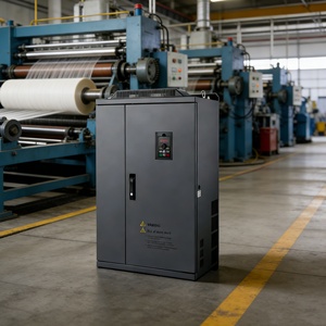 ซีรีส์ BD600 VFD 50HP 37KW 75A สามเฟส 380VAC ตัวแปลงความถี่ไดรฟ์ความถี่แปรผัน - Product Image 3