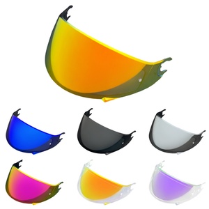 Visière pare-soleil anti-éblouissement pour <span class=keywords><strong>casque</strong></span> de moto, compatible avec <span class=keywords><strong>SHARK</strong></span> Skawl1, Skawl2, D-Skawl2, Spartian, Spartian <span class=keywords><strong>Carbon</strong></span> - Product Image 1