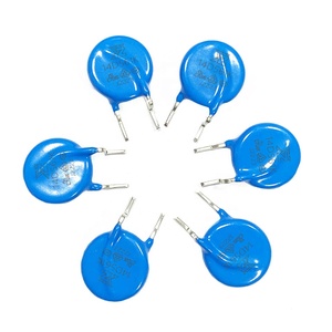 Trong Kho 14Mm Đường Kính Kim Loại Oxit Varistor (Movs) Tần Số Thấp Ntc Gốm Cách Điện Điện Loại Mov 14D - Product Image 3