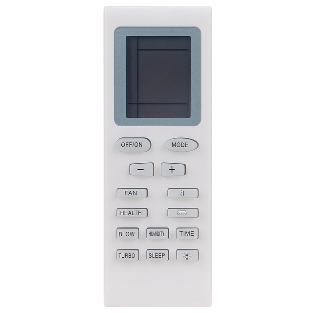 YBOF Replace Universal Remote Control Use for Gree Air Conditioner YBOF YB1FA YB1F2 YBOF1 YBOF2 YBOFB Y502K YB1FB YB0F
