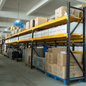 Công nghiệp nặng 4 lớp 100kg giá thép chống ăn mòn bảo vệ cho nhà để xe & kho lưu trữ nhà máy bảo hành 5 năm - Product Image 3