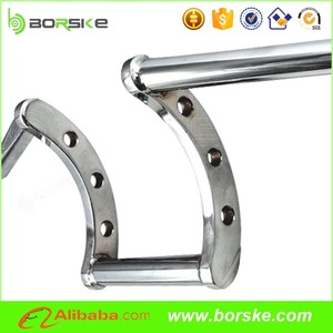 Harley pièces 7/8 "Drag Strip Z Barres et personnalisé de guidon de <span class=keywords><strong>moto</strong></span> pour <span class=keywords><strong>HONDA</strong></span> YAMAHA SUZUKI KAWASAKI - Product Image 2