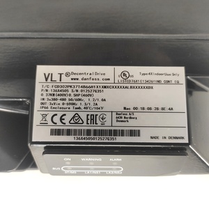 New&original Vlt Decentral Drive (136x4505)fcd302pk37t4b66h1x1xmxcxxxxxalbxxxxxxdx - Product Image 3