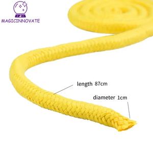 Trois <span class=keywords><strong>cordes</strong></span>, trois couleurs, <span class=keywords><strong>cordes</strong></span> <span class=keywords><strong>de</strong></span> liaison, <span class=keywords><strong>tour</strong></span> <span class=keywords><strong>de</strong></span> <span class=keywords><strong>magie</strong></span>, rouge, jaune, bleu, accessoires <span class=keywords><strong>de</strong></span> <span class=keywords><strong>magie</strong></span>, close-up, drôle, accessoires professionnels - Product Image 2