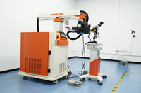 Bras de robot de soudage, robot de soudage industriel, machine de soudage au laser pour moules, nouveau produit 2026