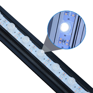 Caja de luz de póster de película LED para publicidad al aire <span class=keywords><strong>libre</strong></span> de alto brillo, señalización electrónica para póster de película, logotipo artístico, decoración al aire <span class=keywords><strong>libre</strong></span> - Product Image 5