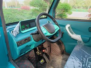 Vehículo Eléctrico de Cuatro Ruedas, Motor de 2000W, Velocidad Máxima de 45 km/h, Furgoneta de 2 Plazas, Batería de 30kWh, Uso para Adultos, Marca FRD - Product Image 5