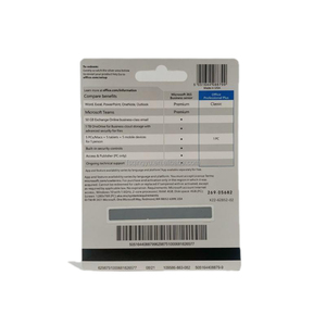 Tarjeta de Clave 2024 para Hogar y Negocios para PC/<span class=keywords><strong>MAC</strong></span>, Envío Rápido - Product Image 4
