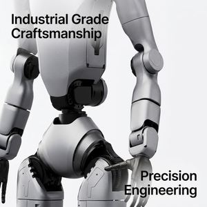 2026 Unitree H2 Humanoid Robot Destiny Awakening Full-<b>size</b> Bionic Robot 31 DOF 360N.m Torque for AI Research & Industrial Use - Product Image 5