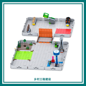 Robot inteligente <span class=keywords><strong>Vex</strong></span> Go, conjunto especial de accesorios y accesorios para competición 269-8115 - Product Image 4