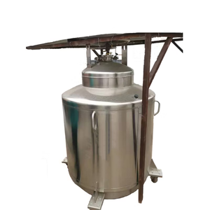 Dewar de helio físico de baja temperatura de alta calidad 500L de confiabilidad para enfriamiento por láser - Product Image 3