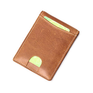 Billetera de cuero para hombres - Product Image 2