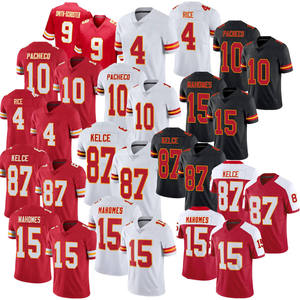NF L Amerikan Futbolu Formaları Toptan 41 Kamara 7 Hill 12 Olavenfl İşlemeli Dikişli Saints Spor Tişörtleri Büyük Beden Şort - Product Image 4