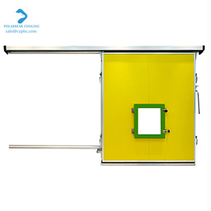 Enfriador de Puerta Corredera con Aire Acondicionado, Puerta Lateral con Aire Acondicionado Visible para Papas, Cebollas - Product Image 1