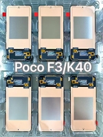 Téléphone portable Lcd pour Redmi K40 K70E Turbo3 Poco F3 F6 X6pro Display Pantalla Écran tactile d'origine pour réparation de remplacement