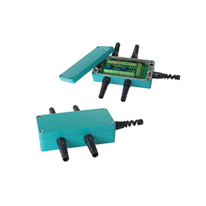 <span class=keywords><strong>ZEM</strong></span> IC JB07 2-4 Caja de conexiones de celda de carga de báscula de alambre de carcasa de aluminio - Product Image 2