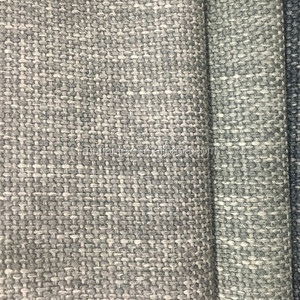 Trung Quốc cung cấp đổ xô 100% polyester Faux Linen <span class=keywords><strong>sofa</strong></span> vải đổ xô Polyester linen vải cho gối - Product Image 2
