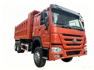 รถบรรทุกมือสอง Howo 6x4 10 ล้อ HOWO 6x4 รถดัมพ์ 336-375 แรงม้า คุ้มค่าคุ้มราคา - Product Image 1