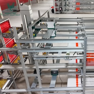 Cage à <span class=keywords><strong>poules</strong></span> automatique multi-niveaux moderne <span class=keywords><strong>pour</strong></span> élevage commercial, cage à batterie <span class=keywords><strong>pour</strong></span> <span class=keywords><strong>poules</strong></span> pondeuses, <span class=keywords><strong>volière</strong></span> sans cage <span class=keywords><strong>pour</strong></span> <span class=keywords><strong>poules</strong></span> pondeuses - Product Image 1