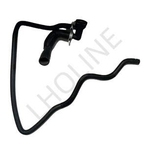 Manguera de refrigerante LHOLINE 13220125 de caucho, longitud estándar para reemplazo y reparación - Product Image 3