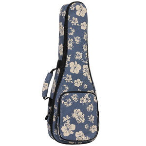Estuche de Nailon para Ukelele de 30 Pulgadas, Bolsa Acolchada para Guitarra, Bajo, Ukelele, Órgano Electrónico, Bolsa para Instrumentos - Product Image 5