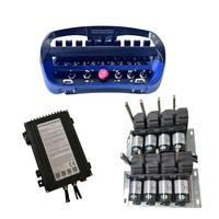 Conjunto de Control Remoto Inalámbrico Industrial Proporcional Anti-interferencia con Personalización Profesional para Grúa y Camión