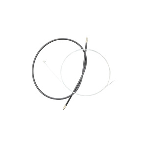 Integrated Wear‑proof Brake Cable Assembly Spare Part for Household STAR <b>Rollator</b> Elderly Mobility Aid Maintenance - Product Image 1