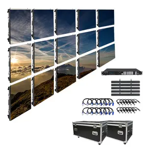 Groothandelsprijs P3.91 P2.976 Outdoor Led Scherm Verhuur Led Video Panel Display Video Stage Led Scherm Voor Concert