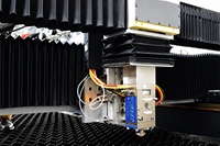 Machine de découpe laser à fibre économique 1kw 2kw 3kw 4kw 1.5kw 5kw 6kw, personnalisable
