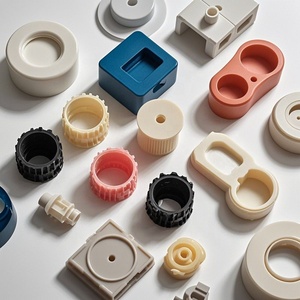 OEM tùy chỉnh <span class=keywords><strong>ABS</strong></span> nhựa tiêm các bộ phận hộ gia đình và ô tô sản phẩm điện tử bền PP PC PA66 vật liệu - Product Image 1