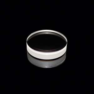 Lente acromática biconvexa de vidrio óptico de 90mm de alta calidad con revestimiento antirreflectante para objetivo de telescopio OEM personalizable - Product Image 2