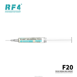 <span class=keywords><strong>Flux</strong></span> de <span class=keywords><strong>Soudure</strong></span> BGA Haute Activité <span class=keywords><strong>pour</strong></span> Réparation de PCB RF4 F20 10CC Portable Sans Nettoyage Sans Résidu Écologique Outils de Réparation de Téléphones - Product Image 5