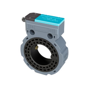 Débitmètre d'eau ultrasonique numérique Yheng DN50 DN100 DN150, débitmètre à ultrasons alimenté par batterie à distance, débitmètre à pince - Product Image 6