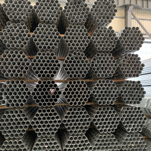 Tuyaux en <span class=keywords><strong>acier</strong></span> <span class=keywords><strong>galvanisé</strong></span> soudés ERW EMT de 5 pouces, 4 pouces et 3 pouces pour système d'incendie - Product Image 3