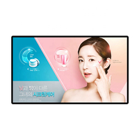 Pantalla Digital Interactiva de 49 Pulgadas para Señalización Digital, Publicidad Multimedia, Pantalla LCD Digital, Monitor de Quiosco Comercial para Centros Comerciales