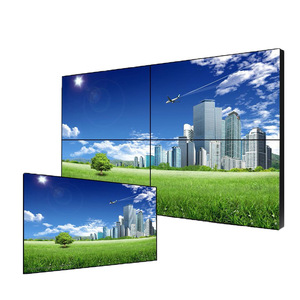 <b>Wall</b> Television Full HDWall Stand 43 Inches Frameless Splicing Multi ScreenLCD Video BC-GD-254 Video <b>Wall</b> Lcd Video <b>Wall</b> Screen - Product Image 4